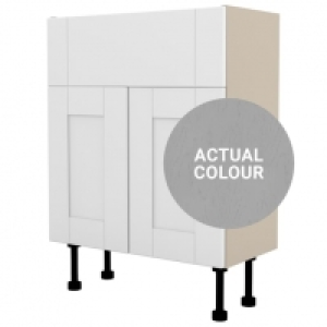 Duarti By Calypso Highwood 600mm Full Depth 2 Door Vanity Un