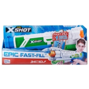 Zuru X-Shot Epic Fast Fill Water Blaster