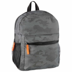 BMStores  Camo Backpack - Orange