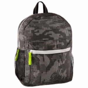 BMStores  Camo Backpack - Green