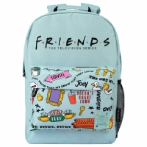 Friends Backpack - Blue
