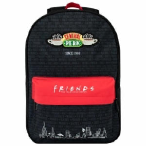 Friends Backpack - Black