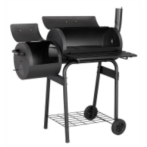 Texas Starter Smoker & BBQ £70.00