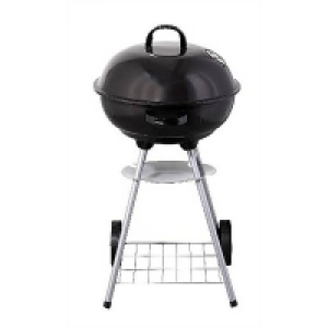 Texas 43cm Kettle Charcoal BBQ £22.00