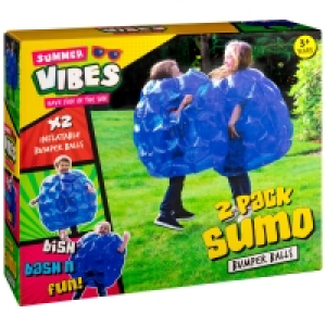 BMStores  Sumo Bumper Balls 2pk