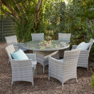 Florence 6 Seater Garden Dining Set £795.00