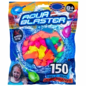 Aqua Blaster Self Seal Balloons 150pk £1.00