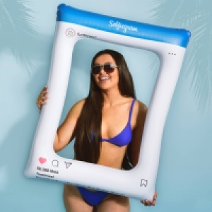 Inflatable Selfie Gram