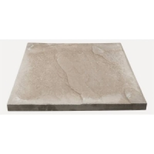 Stylish Stone Peak Paving Riven 400 x 400mm Grey £3.75