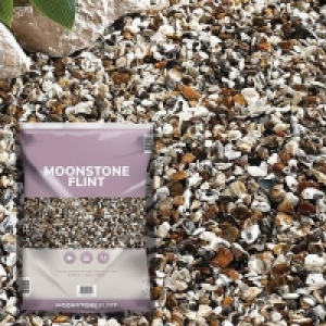 Stylish Stone Moonstone - Large Pack - 19kg £8.00