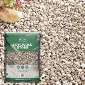 Stylish Stone Cotswold Stone - Large Pack - 19kg £7.50