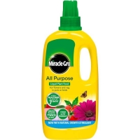 Homebase  Miracle-Gro All Purpose Concentrated Liquid Plant Food - 1L