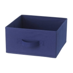 Kids Fabric Insert - Navy Blue
