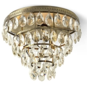 Thornbury Glass Pendant Light