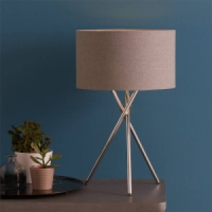 Infinity Tripod Table Lamp