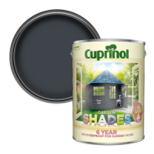 Cuprinol Garden Shades Urban Slate - 5L £35.00