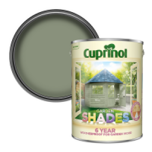 Cuprinol Garden Shades Willow - 5L £35.00