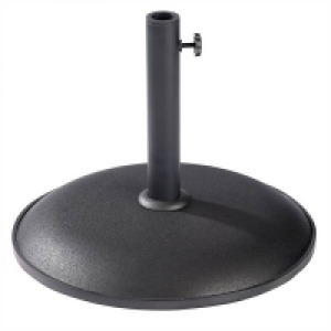Cornbury Cement Parasol Base 15kg (for up to 48mm poles)