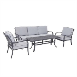 Tuscany Garden Sofa Set