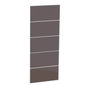 Fitted Bedroom Slab 5 Drawer Chest Front - Champagne £40.00