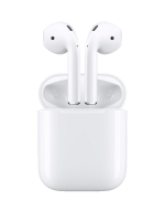 LittleWoods Apple AirPods (2019) Earphones with Charging Case