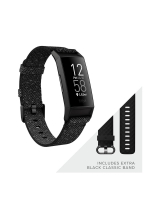 LittleWoods Fitbit Charge 4 SE Fitness Tracker - Black