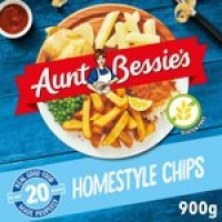Ocado  Aunt Bessies Homestyle Chips