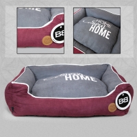InExcess  Bobby Corbeille Home Pet Bed - Medium 63 x 50cm