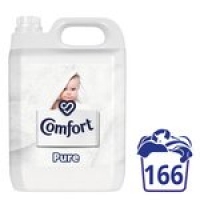 Ocado  Comfort Pure Fabric Conditioner 166 Wash