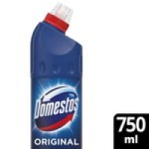 Domestos Original Thick Bleach £1.25