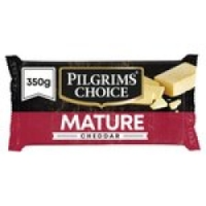 Pilgrims Choice Mature Cheddar £2.85