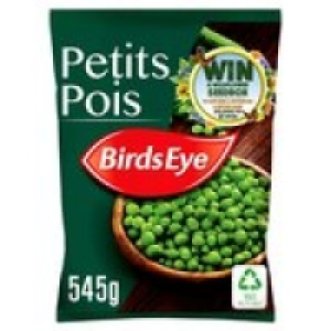Birds Eye Petits Pois £2.00