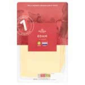 Morrisons Edam Slices £2.49