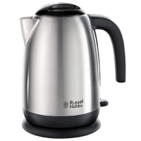 RobertDyas  Russell Hobbs 23910 Adventure 1.7L Kettle - Brushed Stainles