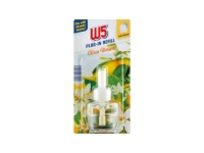 W5 Plug-In Air Freshener Refill