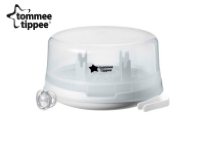 Tommee Tippee Micro-Steam Microwave Steriliser