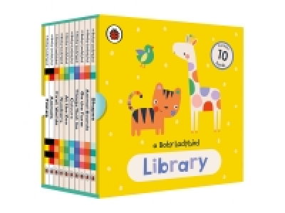 From Birth to Baby Ladybird Library