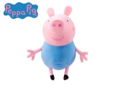 Peppa Pig 56cm Peppa or George Soft Toy