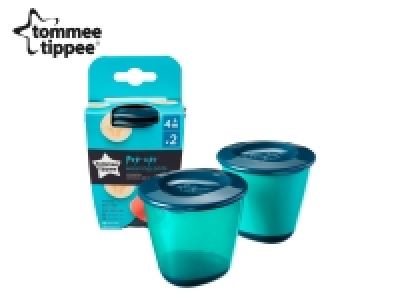 Tommee Tippee Pop-Up Weaning Pots