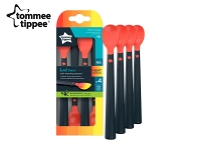 Tommee Tippee Heat Sensing Soft Weaning Spoons