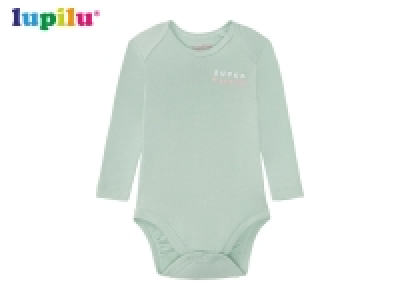 Lidl  Lupilu Baby Long-Sleeve Bodysuits