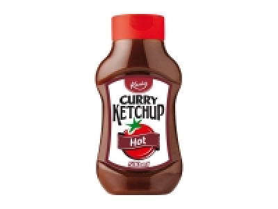 Lidl  Kania Curry Ketchup
