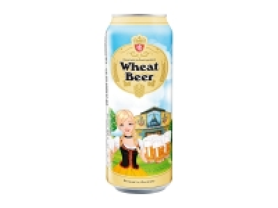 Perlenbacher Wheat Beer