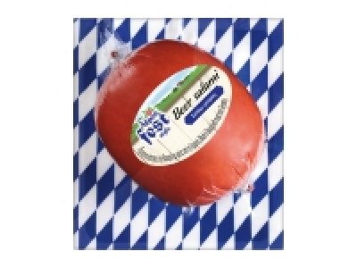 Alpenfest Style Beer Salami