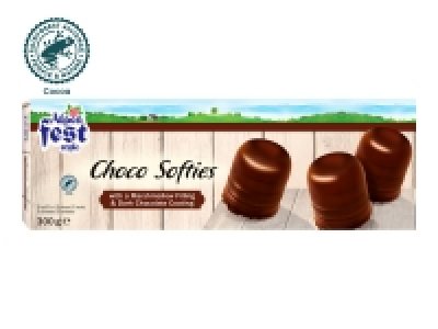 Alpenfest Style Choco Softies