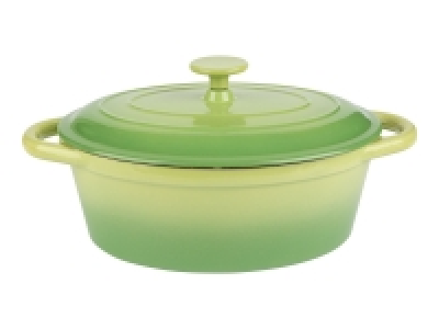 Ernesto 4L Cast Iron Casserole Dish £29.99