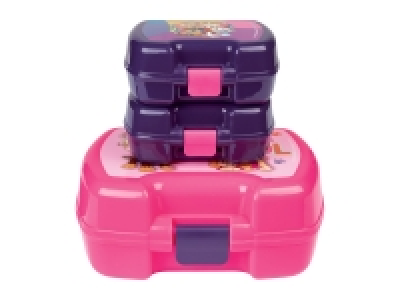 Kids Character Lunch Box Set /Water Bottle