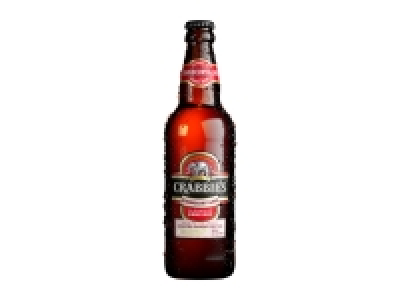 Crabbies Ginger Beer £1.59
