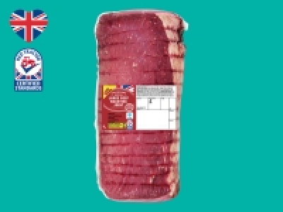 Lidl  Birchwood Large British Beef Roasting Joint