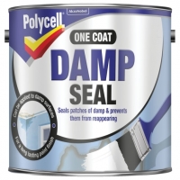 Wickes  Polycell One Coat Damp Seal - 2.5L